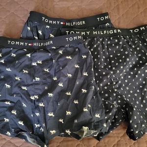 Tommy boxers